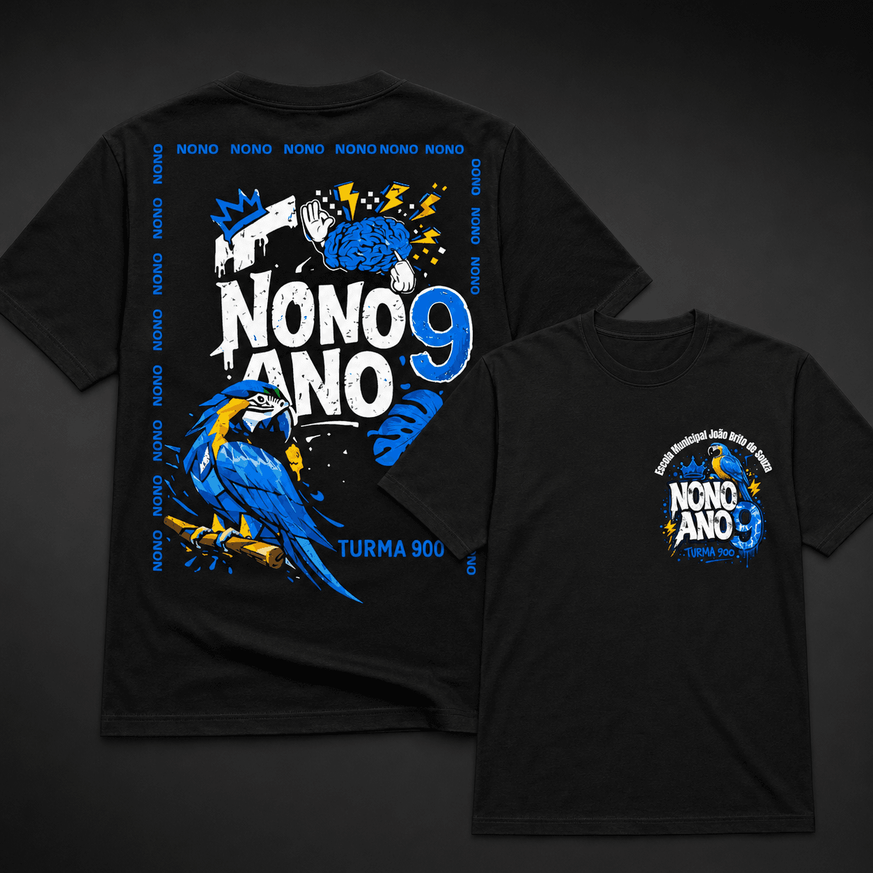T-shirt para personalizar